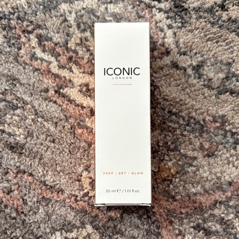 Iconic London Prep - Set - Glow